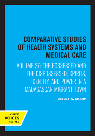 Cover image: The Possessed and the Dispossessed 1st edition 9780520207080