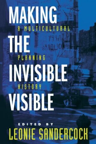 Imagen de portada: Making the Invisible Visible 1st edition 9780520207356