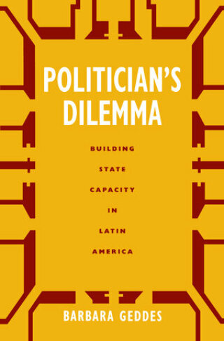 Cover image: Politician's Dilemma 1st edition 9780520207622