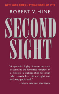 Cover image: Second Sight 1st edition 9780520208919