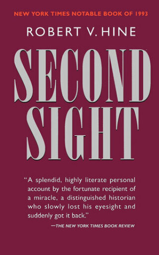 Imagen de portada: Second Sight 1st edition 9780520208919