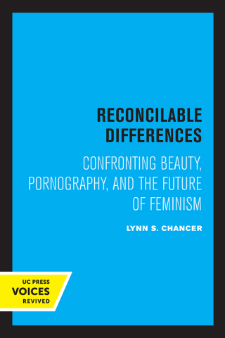 صورة الغلاف: Reconcilable Differences 1st edition 9780520209237