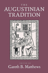 Omslagafbeelding: The Augustinian Tradition 1st edition 9780520210011