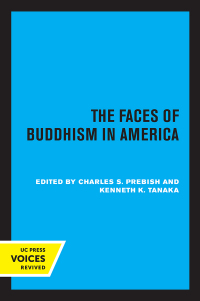 Cover image: The Faces of Buddhism in America 1st edition 9780520213012