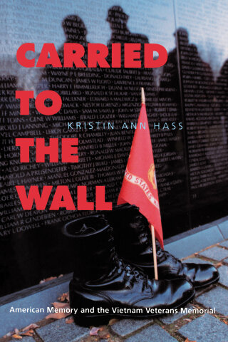 Omslagafbeelding: Carried to the Wall 1st edition 9780520204133
