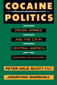 Titelbild: Cocaine Politics 1st edition 9780520214491