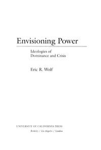 Cover image: Envisioning Power 1st edition 9780520215825