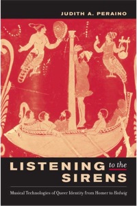 صورة الغلاف: Listening to the Sirens 1st edition 9780520215870