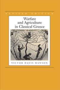 Titelbild: Warfare and Agriculture in Classical Greece, Revised edition 1st edition 9780520210257