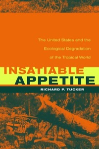 Cover image: Insatiable Appetite 1st edition 9780520220874