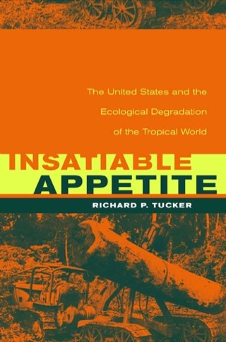 Cover image: Insatiable Appetite 1st edition 9780520220874