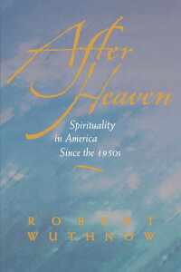 Cover image: After Heaven 1st edition 9780520213968