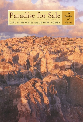 Cover image: Paradise for Sale 1st edition 9780520218642
