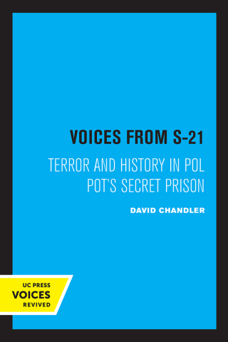 Omslagafbeelding: Voices from S-21 1st edition 9780520220058