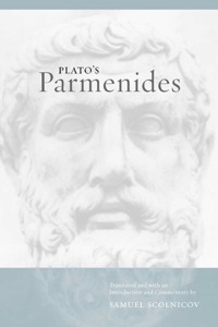 Cover image: Plato's Parmenides 1st edition 9780520224032