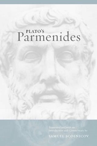 Cover image: Plato's Parmenides 1st edition 9780520224032