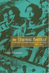 Imagen de portada: The Colonial Bastille 1st edition 9780520224124