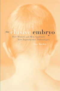 Imagen de portada: The Elusive Embryo 1st edition 9780520224308