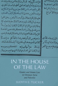 表紙画像: In the House of the Law 1st edition 9780520224742