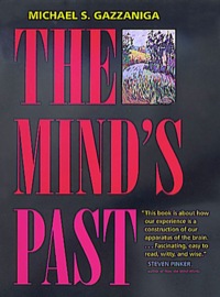 Imagen de portada: The Mind's Past 1st edition 9780520224865