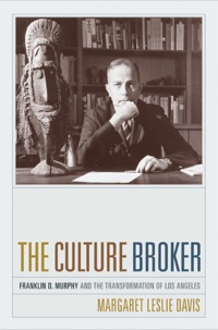 Omslagafbeelding: The Culture Broker 1st edition 9780520224957