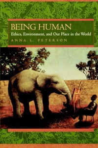 表紙画像: Being Human 1st edition 9780520226548