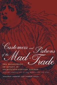 Imagen de portada: Customers and Patrons of the Mad-Trade 1st edition 9780520226609