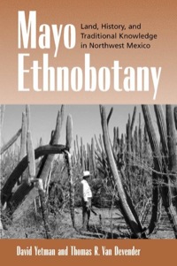 Imagen de portada: Mayo Ethnobotany 1st edition 9780520227217