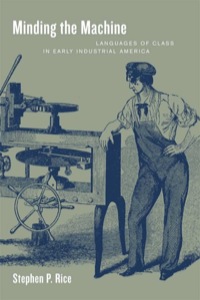 Cover image: Minding the Machine 1st edition 9780520227811