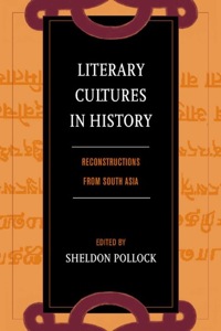Imagen de portada: Literary Cultures in History 1st edition 9780520228214
