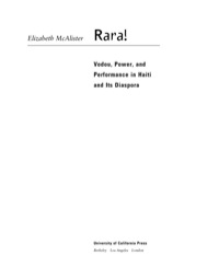 Cover image: Rara! 1st edition 9780520228238