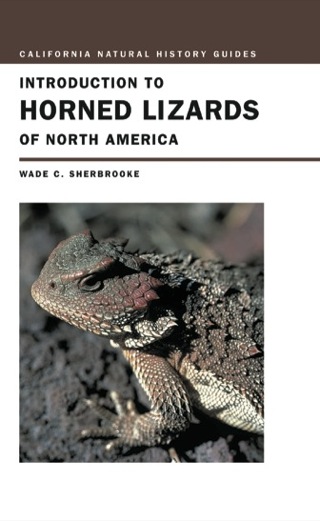صورة الغلاف: Introduction to Horned Lizards of North America 1st edition 9780520228252