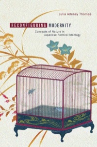 Cover image: Reconfiguring Modernity 1st edition 9780520228542