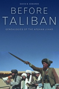 Omslagafbeelding: Before Taliban 1st edition 9780520228610