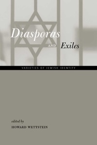 Cover image: Diasporas and Exiles 1st edition 9780520228641