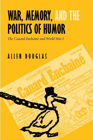 Titelbild: War, Memory, and the Politics of Humor 1st edition 9780520228764