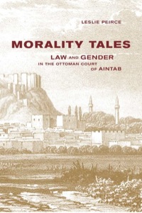 Cover image: Morality Tales 1st edition 9780520228924