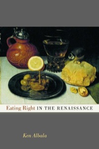 Omslagafbeelding: Eating Right in the Renaissance 1st edition 9780520229471