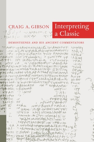 Cover image: Interpreting a Classic 1st edition 9780520229563