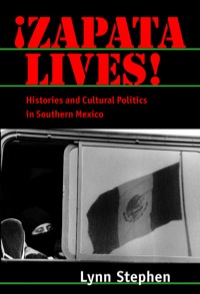 Titelbild: Zapata Lives! 1st edition 9780520230521