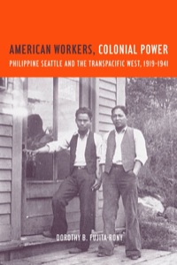 Imagen de portada: American Workers, Colonial Power 1st edition 9780520230941