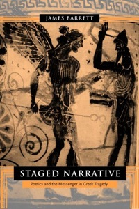 Cover image: Staged Narrative 1st edition 9780520231801