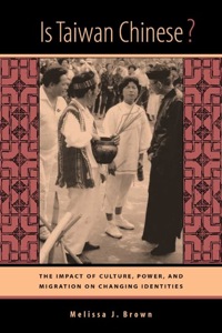 Cover image: Is Taiwan Chinese? 1st edition 9780520231825