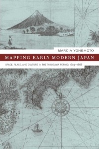 Cover image: Mapping Early Modern Japan 1st edition 9780520232693