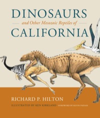 Titelbild: Dinosaurs and Other Mesozoic Reptiles of California 1st edition 9780520233157