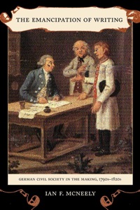 Imagen de portada: The Emancipation of Writing 1st edition 9780520233300