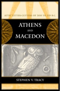 صورة الغلاف: Athens and Macedon 1st edition 9780520233331