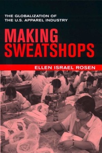 Cover image: Making Sweatshops 1st edition 9780520233379