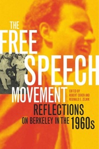 Cover image: The Free Speech Movement 1st edition 9780520222212