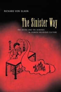 Cover image: The Sinister Way 1st edition 9780520234086